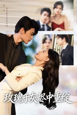 玫瑰于灰烬中重绽全集