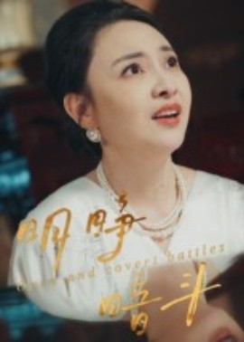 明睁暗斗全集