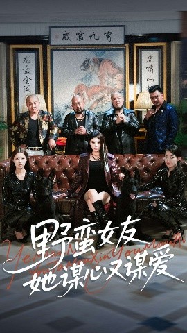 野蛮女友她谋心又谋爱全集