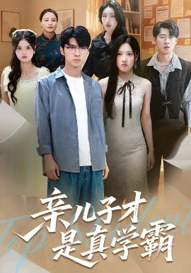 亲儿子才是真学霸全集