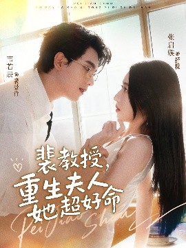 裴教授，重生夫人她超好命全集