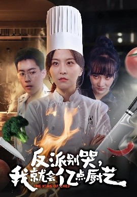 反派别哭，我就会亿点厨艺全集