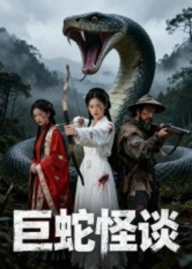 巨蛇怪谈全集