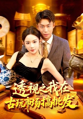 透视之我在古玩市场搞批发全集