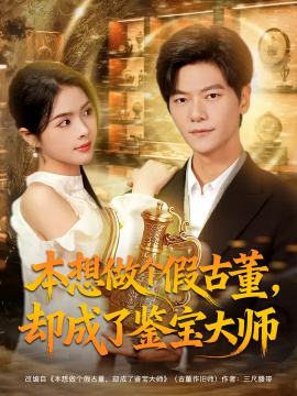 本想做个假古董，却成了鉴宝大师全集