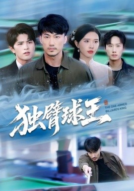 独臂球王 不服输的球王全集