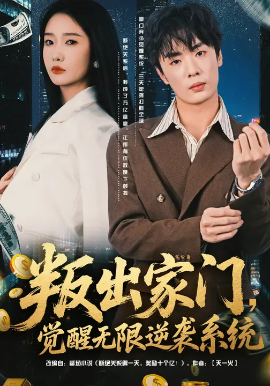 叛出家门觉醒无限逆袭系统全集