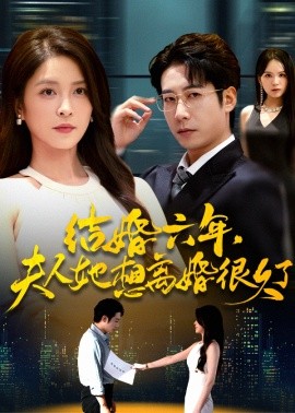 结婚六年夫人她想离婚很久了全集