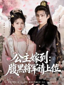 公主嫁到：腹黑将军请上位全集