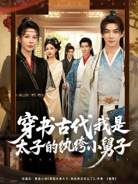 穿书古代，我是太子的纨绔小舅子全集
