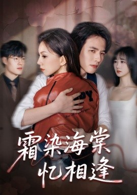 霜染海棠忆相逢全集