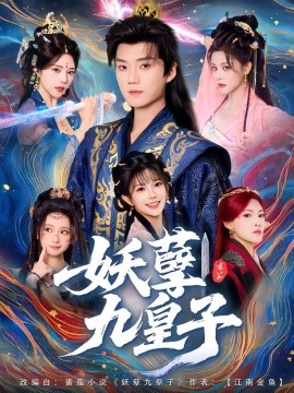 妖孽九皇子全集