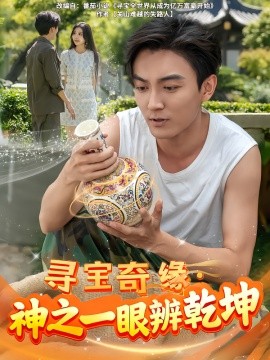 寻宝奇缘，神之一眼辨乾坤全集