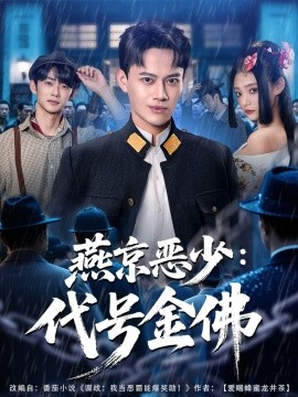 燕京恶少，代号金佛全集