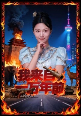 我来自一万年前全集