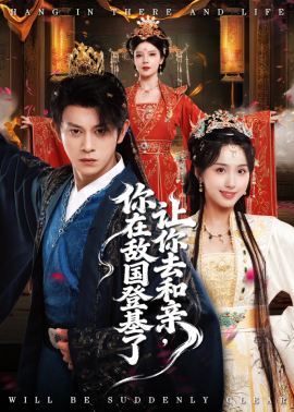 让你去和亲你在敌国登基了全集