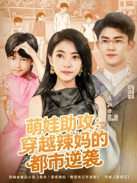萌娃助攻：穿越辣妈的都市逆袭全集