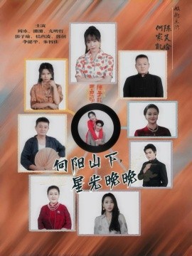 向阳山下星光晚晚全集