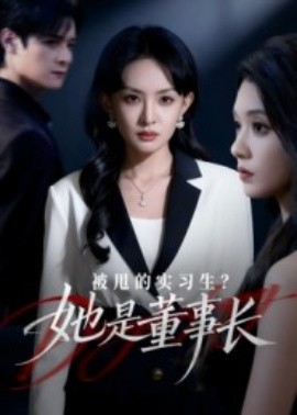 被甩的实习生？她是董事长！全集
