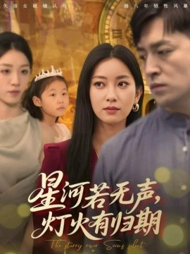 星河若无声，灯火有归期全集