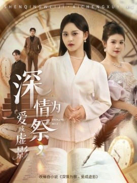 深情为祭，爱成虚影全集