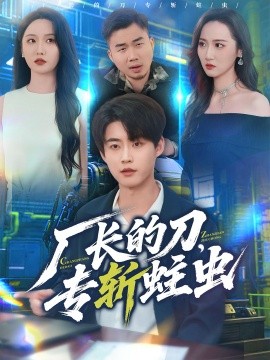 厂长的刀，专斩蛀虫全集