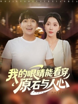 我的眼睛能看穿原石与人心全集