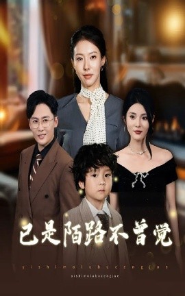 已是陌路不曾觉全集