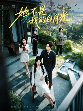 她不是我的白月光全集
