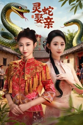 灵蛇娶亲 灵蛇新娘全集