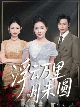 浮云万里月未圆全集