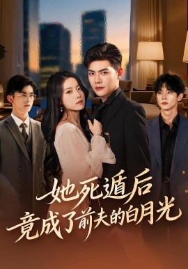 她死遁后竟成了前夫的白月光全集