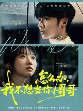 怎么办，我不想当你哥哥全集
