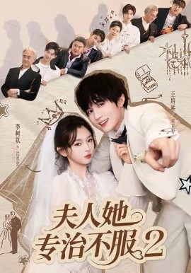 夫人她专治不服2全集