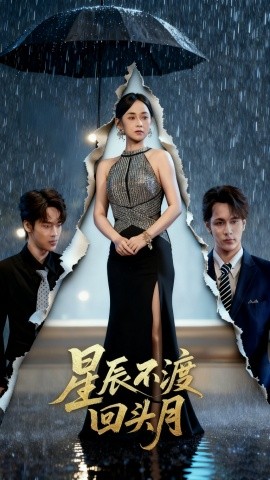 星辰不渡回头月全集
