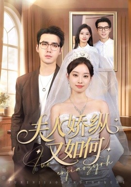 夫人骄纵又如何全集