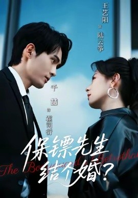 保镖先生，结个婚全集