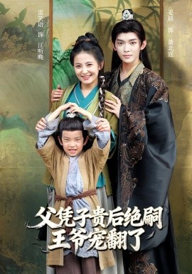 父凭子贵后绝嗣王爷宠翻了全集