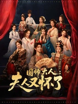 国师大人：夫人又怀了全集