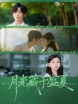 月光藏于盛夏全集