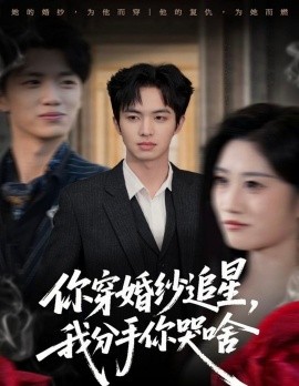 你穿婚纱追星，我分手你哭啥全集