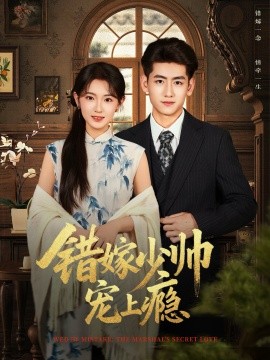 错嫁少帅宠上瘾全集