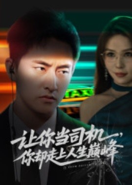 让你当司机，你却走上人生巅峰 极品富婆爱上我全集