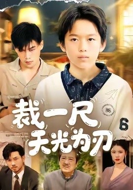 裁一尺天光为刃全集