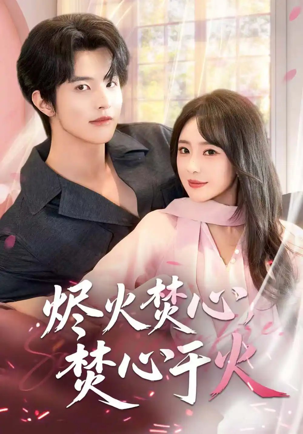 烬火焚心，焚心于火全集