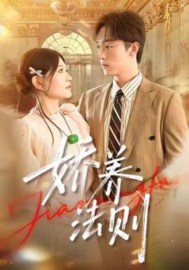 娇养法则全集