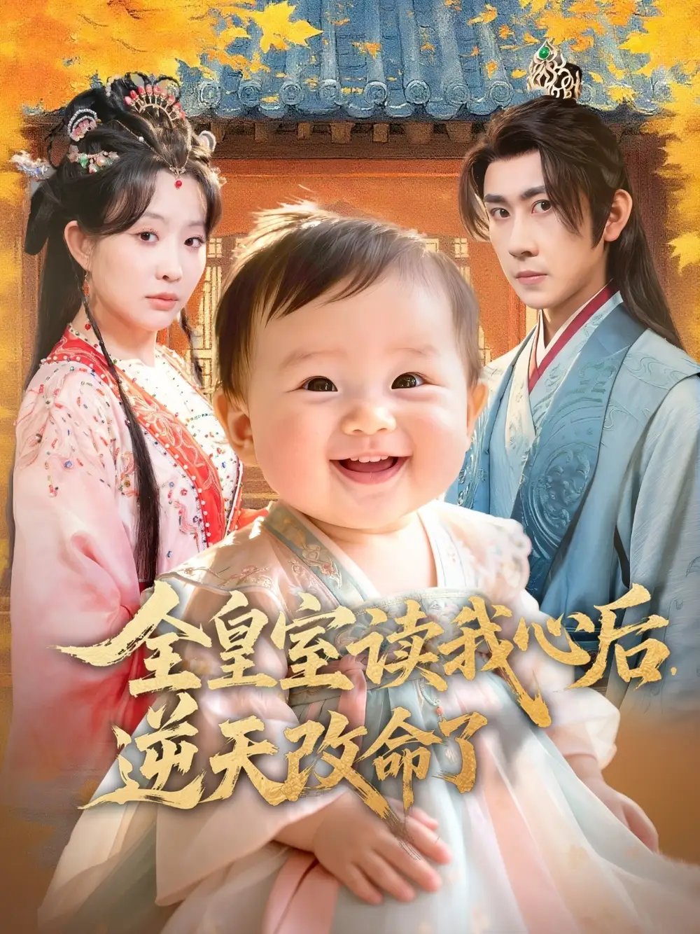 全皇室读我心后，逆天改命了全集