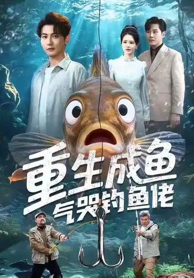 重生成鱼气哭钓鱼佬全集