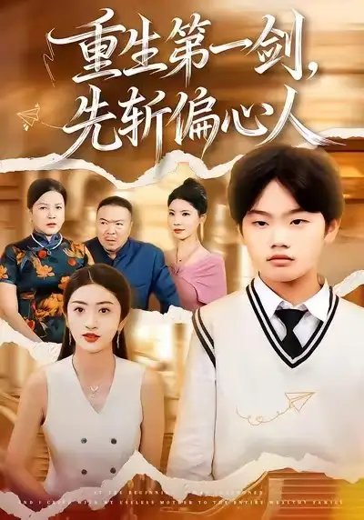 重生第一剑，先斩偏心人全集