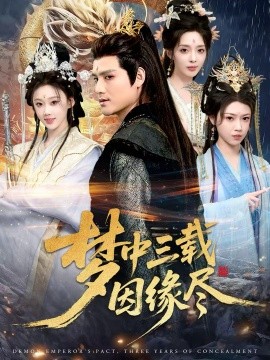 梦中三载因缘尽全集